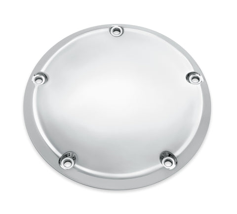 Harley Davidson 60766-06 Classic Chrome Derby Cover CLUTCH COVER,CHRM