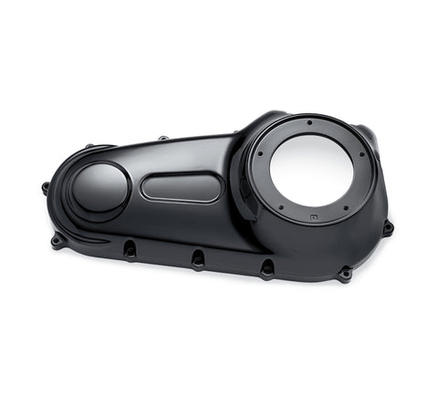 Harley Davidson 60876-11A Gloss Black Primary Cover MACH-PRIMARY COVER,GLOSS BLK