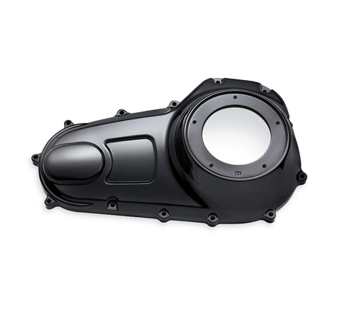 Harley Davidson 60886-11A Gloss Black Primary Cover PRIMARY COVER,GLOSS BLK