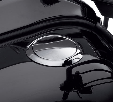 Harley-Davidson 61100006B Flush-Mount Fuel Cap