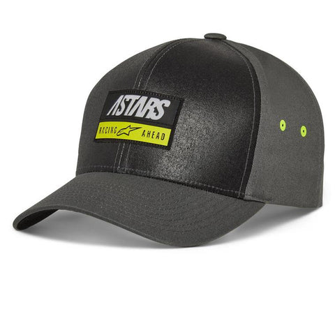 Casquette Alpinestars Data Charcoal 12118103018