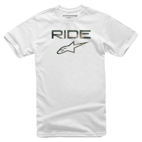 Alpinestars Ride 2.0 Camo Blanc 11197200620