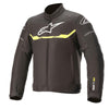 Alpinestars T-SPS Waterproof Jkt Blk/Yel Fluo 3200120155