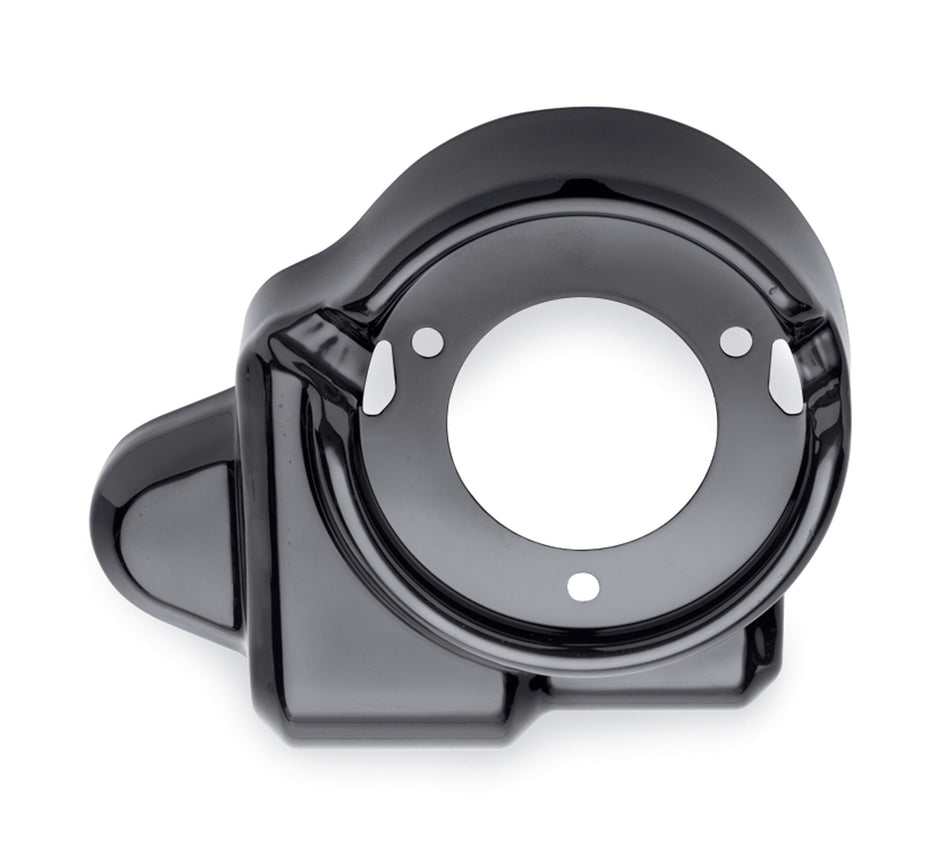 Harley Davidson 61300110 Gloss Black Throttle Body Cover KIT-COVER,THRTL-BODY,BLK,TOURI