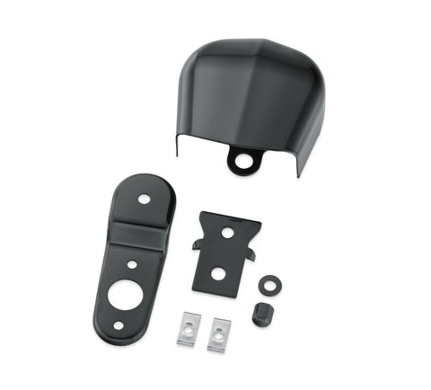 Harley Davidson 61300452 Horn Cover Kit KIT-HORN COVER,BLACK