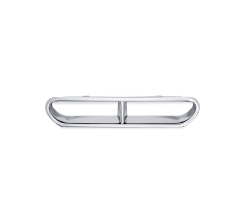 Harley Davidson 61300505 Splitstream Vent Trim  â€œ Batwing Fairing FAIRING-VENT TRIM KIT - CHROME