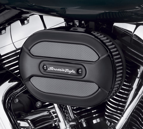 Couvercle de filtre à air Harley-Davidson 61300517 Screamin' Eagle Ventilator Elite Screaming Eagle