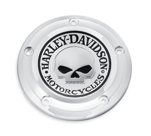 Harley Davidson 61300520 Willie G Skull Air Cleaner Trim KIT-TRIM,A/C,WILLIE G SKULL