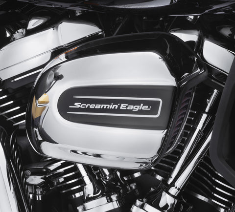 Filtre à air Harley-Davidson 61300762 Screamin' Eagle Medallion Milwaukee-Eight Screaming Eagle
