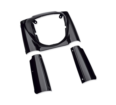 Harley Davidson 61300811 Fat Boy Nacelle Kit KIT,COS CVR,HDLT,NACELLE,BLACK