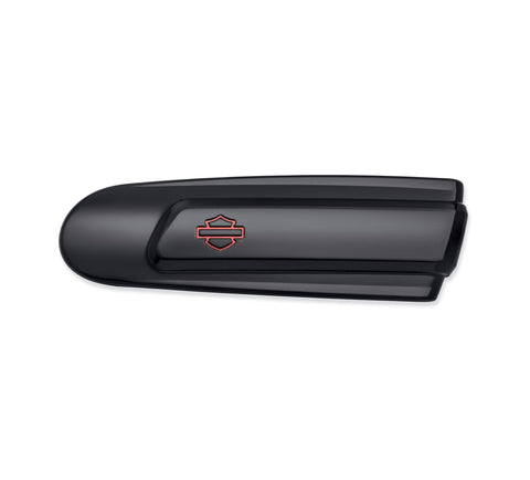 Kit de garniture de filtre à air Harley Davidson 61300928 Kahuna, COS CVR, FILTRE À AIR, NOIR