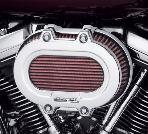 Harley-Davidson 61300993 Screamin' Eagle Ventilator Extreme Air Cleaner Cover Screaming Eagle