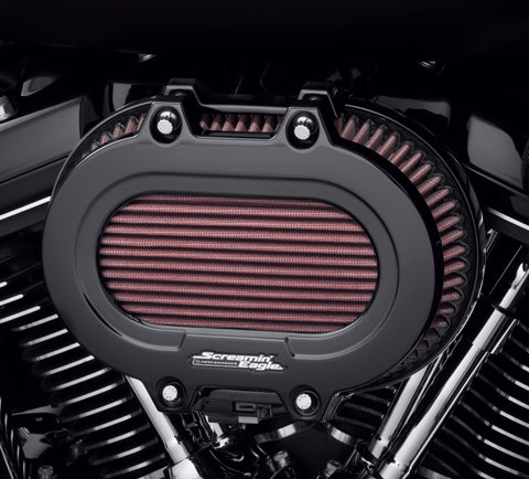 Couvercle de filtre à air Harley-Davidson 61300994 Screamin' Eagle Ventilator Extreme Screaming Eagle