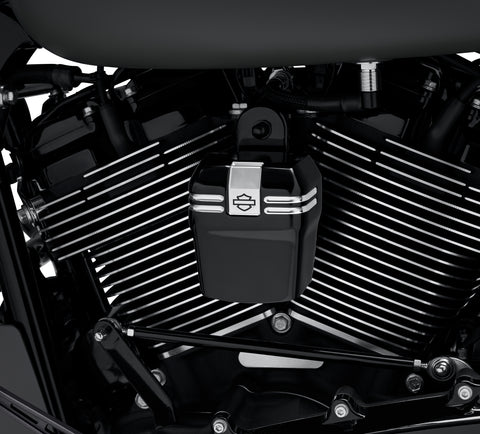 KIT DE COUVERTURE DE KLAUSTRE HARLEY DAVIDSON 61301177, COS CVR, KLAUSTRE, MACHINE NOIRE