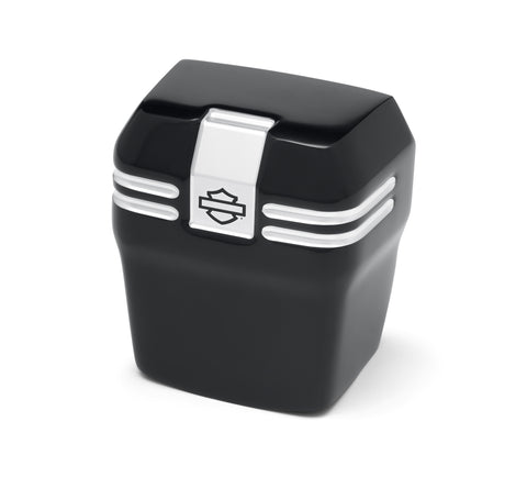 Harley Davidson 61301177 Horn Cover KIT,COS CVR,HORN,BLACK MACHINE