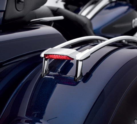 Rail de garde-boue Air Wing pour Harley Davidson 61400058 Trike RAIL DE GARDE-BOUE AIR WING, TRIKE