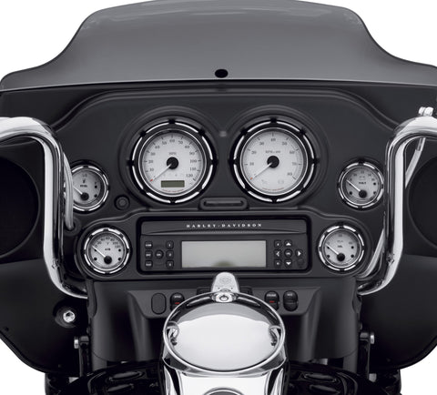 Harley Davidson 61400260 KIT-LUNETTES, JAUGES, ÉCLATEMENT