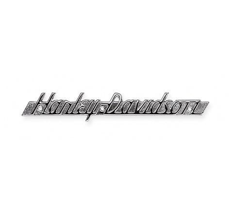 Harley Davidson 61774-51T Fuel Tank Nameplate NAMEPLATE,TANK