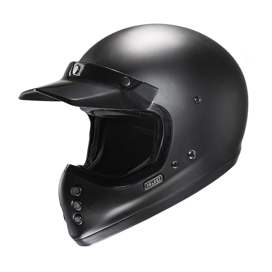 HJC V60MB2XL V60 Noir mat