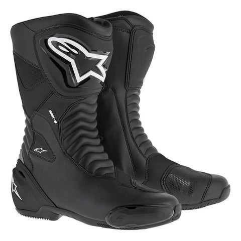 Alpinestars SMX S Boot Black 22235171100