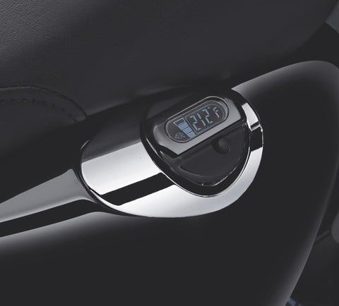 Harley Davidson 62700011 Jauge de niveau et de température d'huile BOUCHON/JAUGE, REMPLISSAGE D'HUILE, X