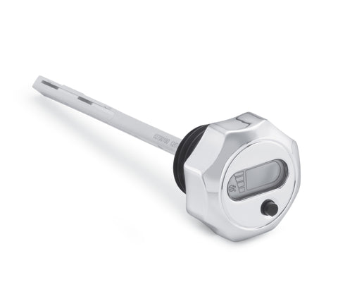 Harley Davidson 62700180 Oil Level and Temperature Dipstick with Lighted LCD Readout KIT,OIL,PLUG/DPSK,OIL FILLER,C