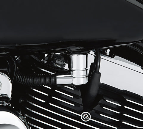 Harley Davidson 62809-06 Fuel Tank Fitting Cover FUEL FITTING COVER KIT, EFI