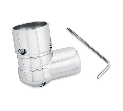 Harley Davidson 62809-06 Fuel Tank Fitting Cover FUEL FITTING COVER KIT, EFI