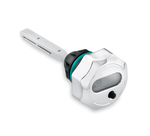 Harley-Davidson 62955-09B Oil Level and Temperature Dipstick with Lighted LCD Readout