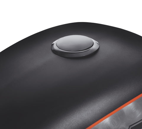 Harley-Davidson 63134-10B Flush-Mount Fuel Cap