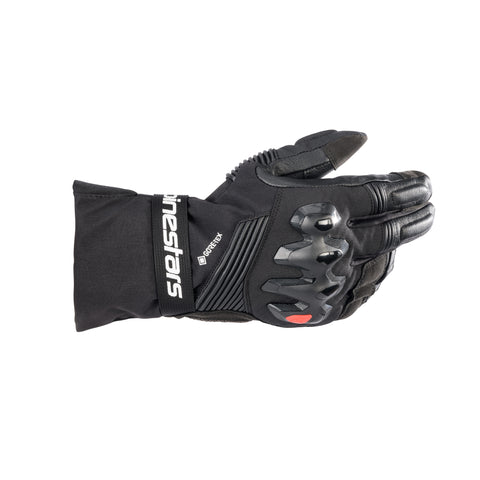 Gants Alpinestars Boulder Gore-Tex avec technologie Gore Grip, noirs, 35255231100