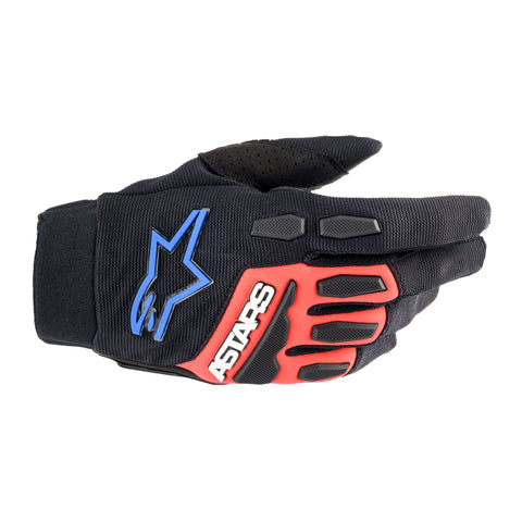Gants Alpinestars Full Bore XT Noir/Rouge/Bleu 35636231317