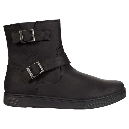 Bottes CE Watkins Engineer noires Harley-Davidson® authentiques D97184