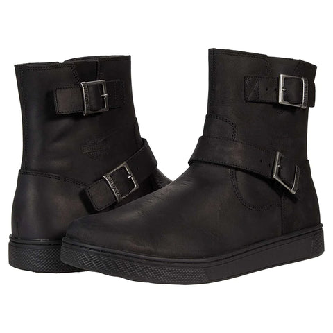 Bottes CE Watkins Engineer noires Harley-Davidson® authentiques D97184