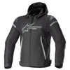 Alpinestars Zaca Waterproof Jacket Black Dark Grey 3206423111