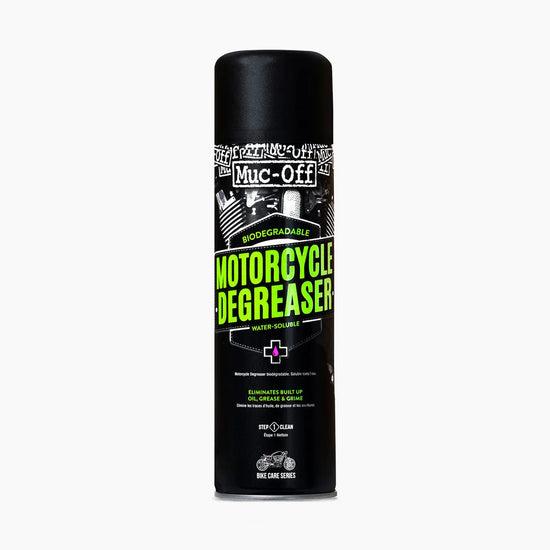DÉGRAISSANT BIOLOGIQUE POUR MOTO MUC-OFF | 500ML - 648