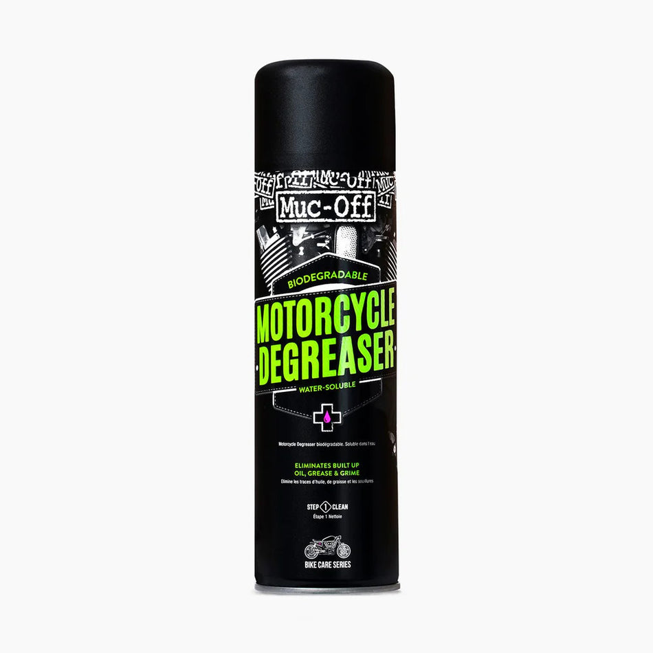 DÉGRAISSANT BIOLOGIQUE POUR MOTO MUC-OFF | 500ML - 648