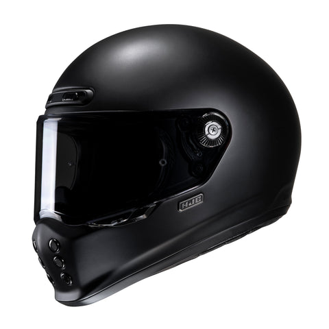 HJC V10MB V10 Noir mat