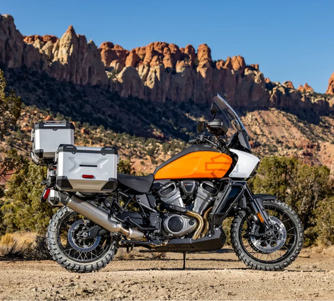 Harley-Davidson ® Screamin' Eagle 65600389 Street Cannon Muffler Screaming