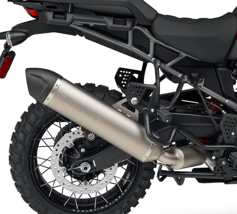 Harley-Davidson ® Screamin' Eagle 65600389 Street Cannon Muffler Screaming