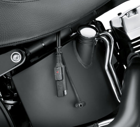 Harnais de charge de batterie avec indicateur LED Harley Davidson 66000005 INDICATEUR LITE, CHARGE DE BATTERIE