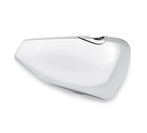 Harley Davidson 66262-04 Oil Tank Cover KIT SIDECOVER,RH/OILTANK/CHRM,