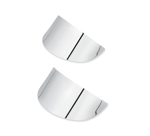 Visières de clignotants Harley Davidson 67737-88T VISIÈRE DE CLIGNOTANT SIMPLE, PAIRE