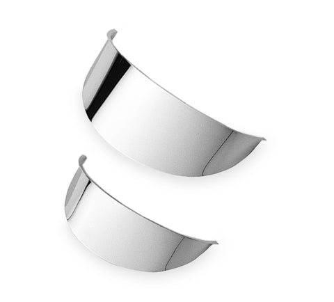 Harley Davidson 67750-88T Headlamp Visor HEADLAMP VISOR, SMALL