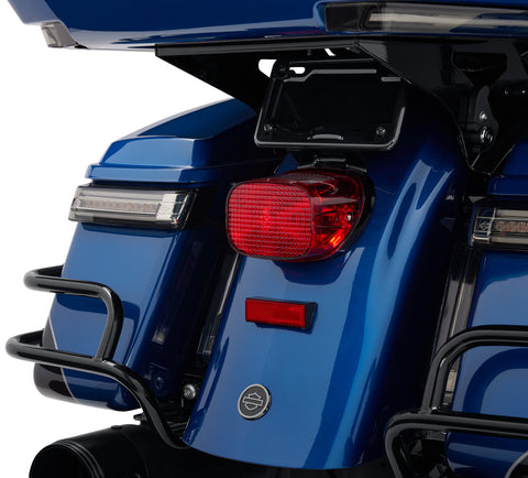 Cadre de plaque d'immatriculation Harley-Davidson 67900645 67900645