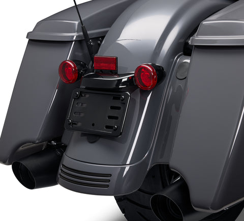 Cadre de plaque d'immatriculation Harley-Davidson 67900645 67900645