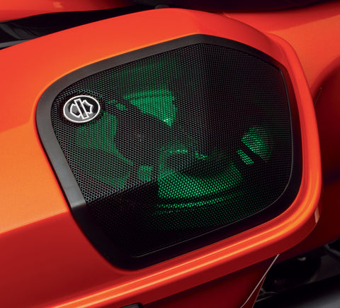 Harley Davidson 68000233 Spectra Glo Stage II Saddlebag Speaker Illumination Kit KIT,LTG,RGB,DEC,STAGE 2, SADDL