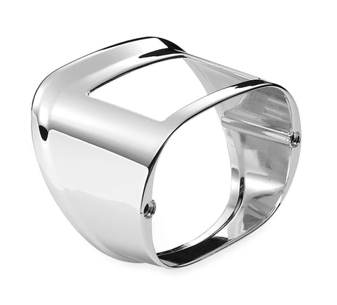 Harley Davidson 68311-01 Tail Light Collar KIT-COLLAR,T-LAMP/CHROME