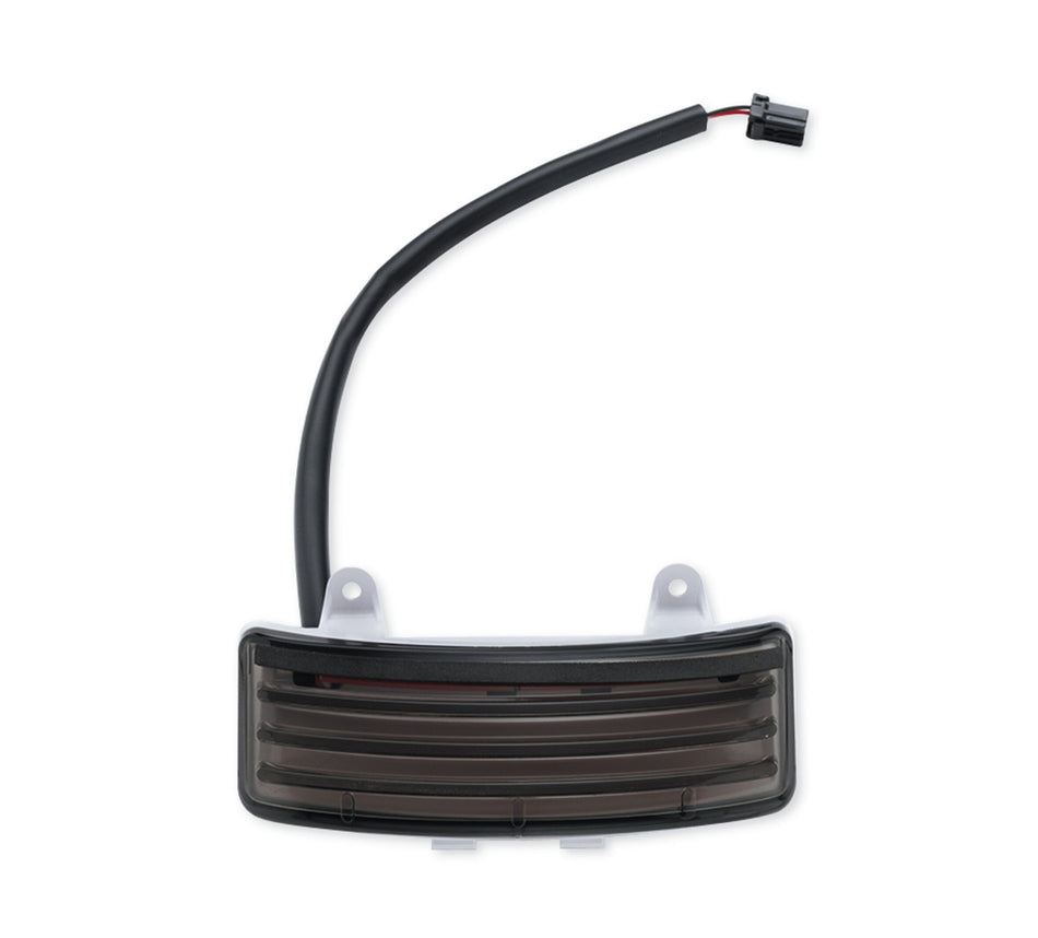 Harley Davidson 68358-07A Tri-Bar Light Upgrade - Auxiliary Running Light/Brake Light KIT,TRI-BAR,RUN/BRK LIGHT, FLH