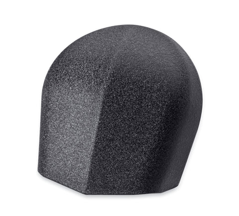 Harley Davidson 69039-09A Horn Cover HORN COVER ASY,BLK WRNKL